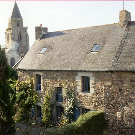 Ferienwohnung La Goelette Saint-Suliac Exterior foto
