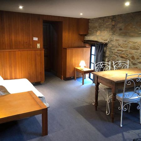 Ferienwohnung La Goelette Saint-Suliac Zimmer foto