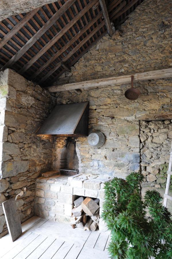 Ferienwohnung La Goelette Saint-Suliac Exterior foto