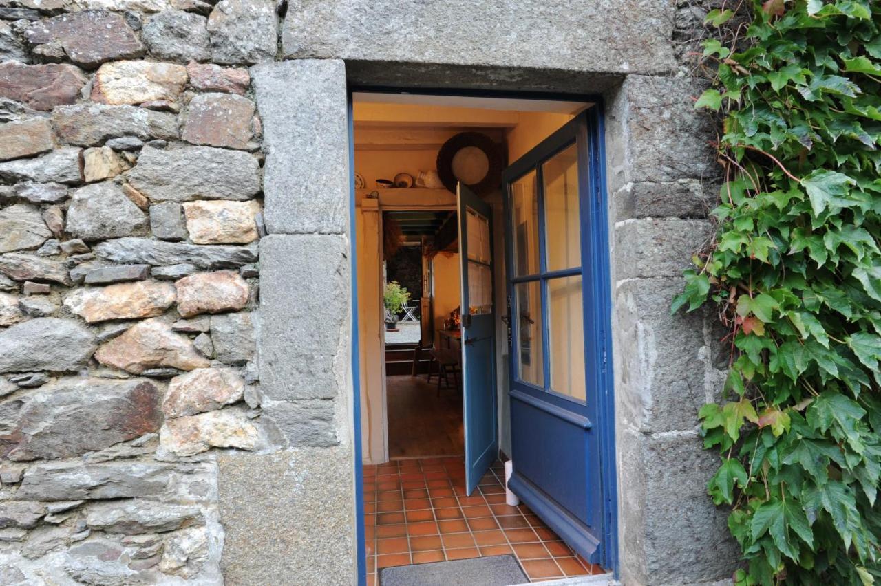 Ferienwohnung La Goelette Saint-Suliac Exterior foto