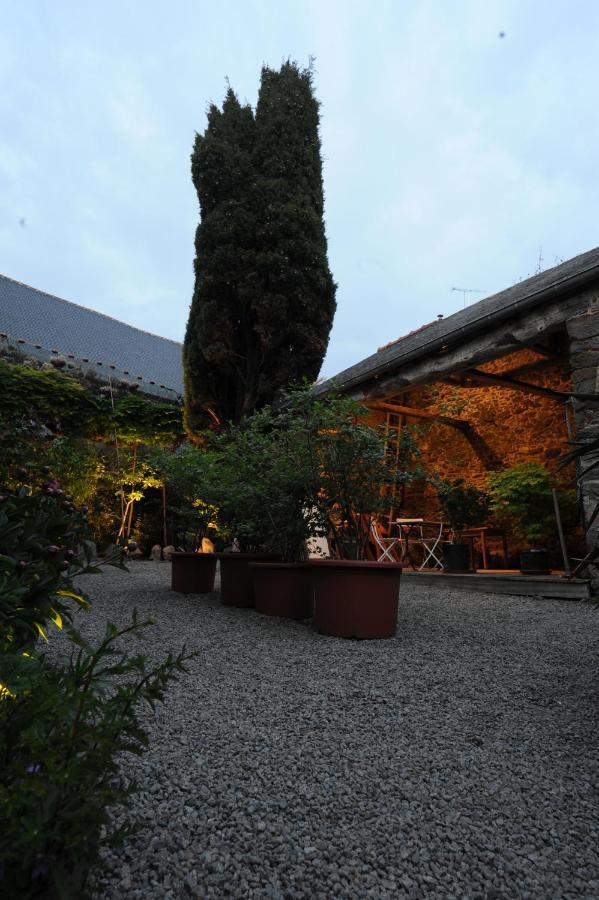 Ferienwohnung La Goelette Saint-Suliac Exterior foto