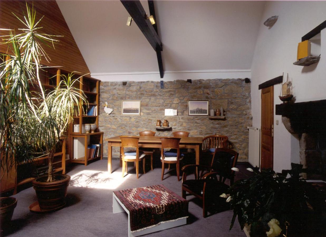 Ferienwohnung La Goelette Saint-Suliac Exterior foto