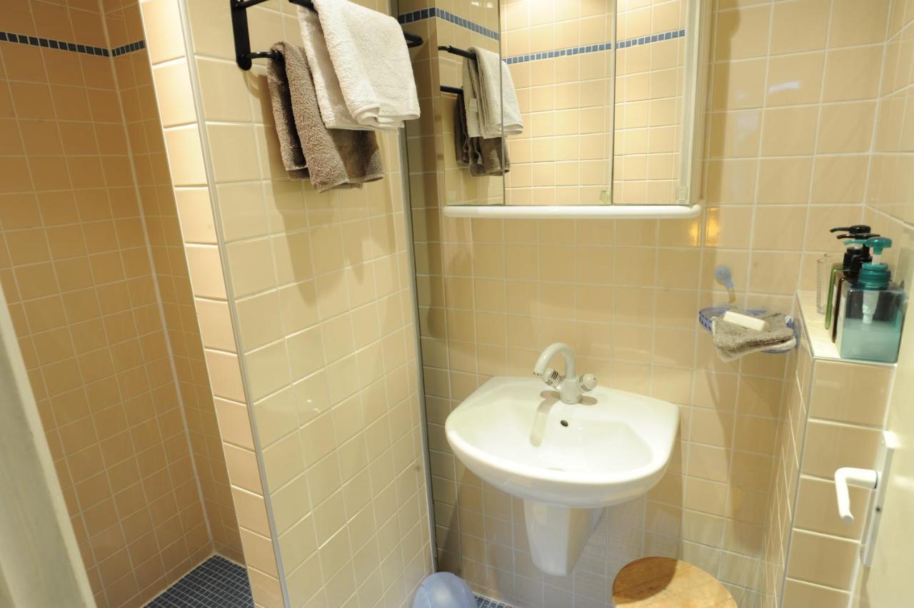 Ferienwohnung La Goelette Saint-Suliac Zimmer foto