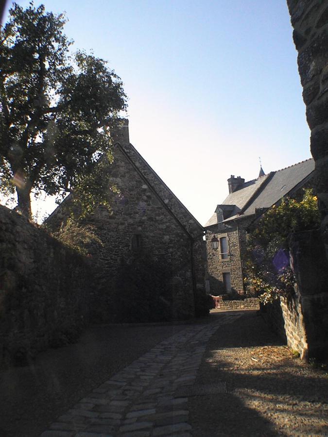 Ferienwohnung La Goelette Saint-Suliac Exterior foto
