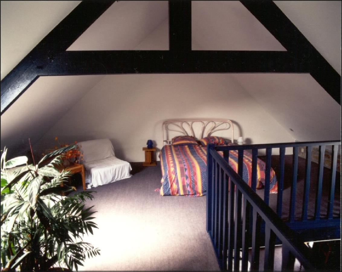 Ferienwohnung La Goelette Saint-Suliac Zimmer foto