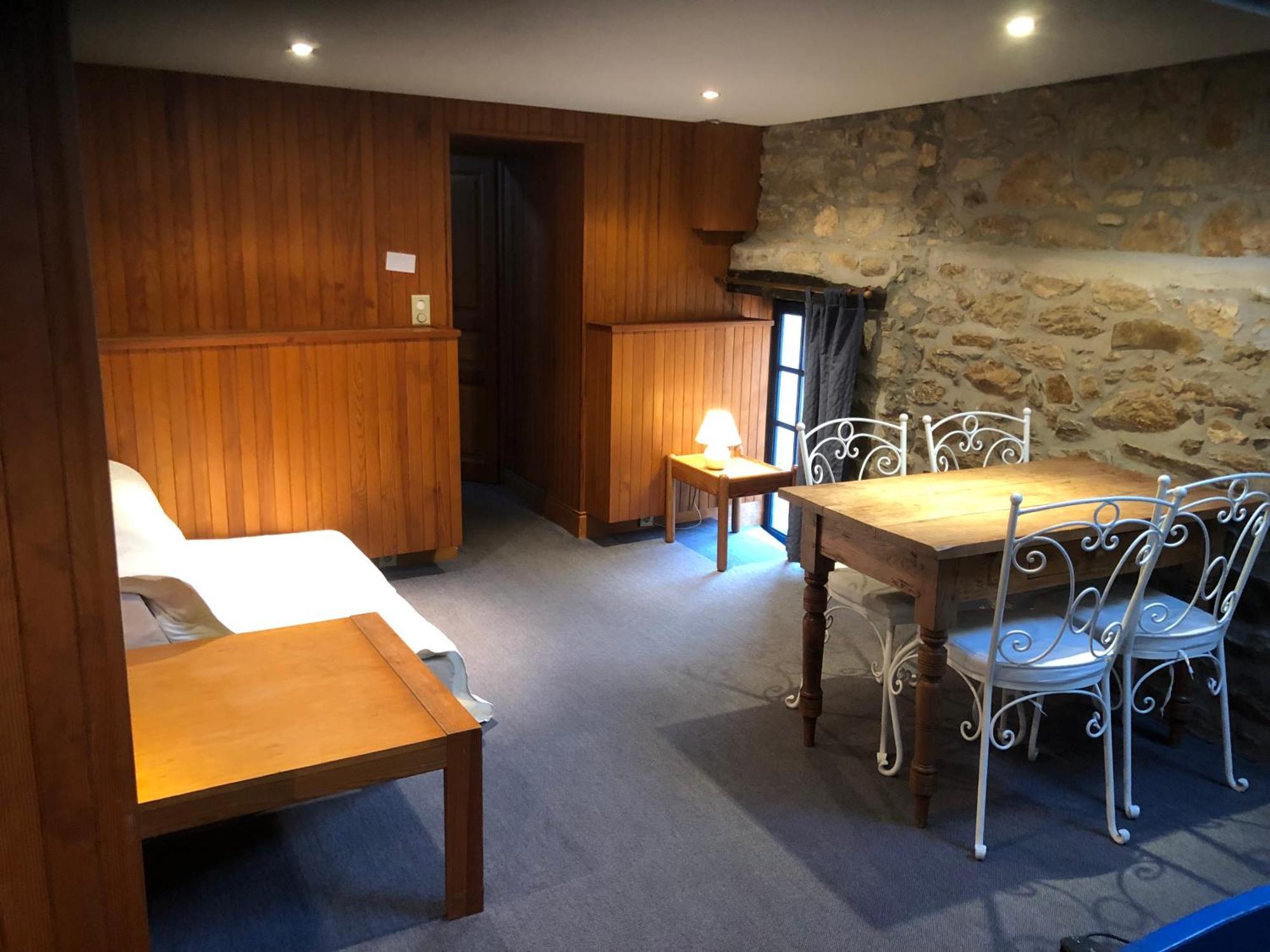 Ferienwohnung La Goelette Saint-Suliac Zimmer foto