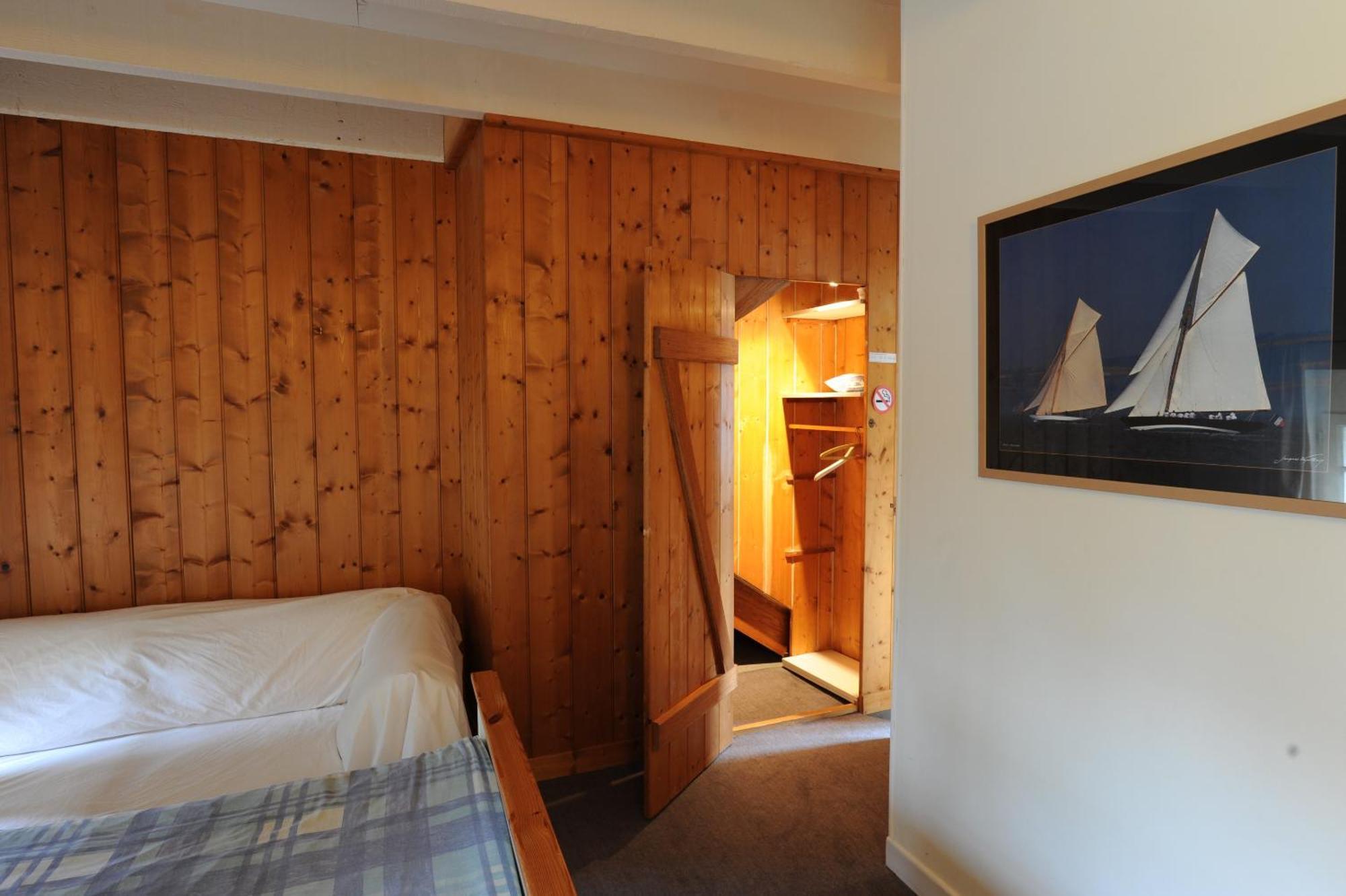 Ferienwohnung La Goelette Saint-Suliac Zimmer foto